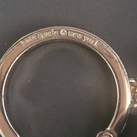 Kate Spade New York Minnie Mouse‎ Key Chain New Limited Edition Disney Collab - Picture 4 of 6